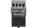 BOSS ( ボス ) RV-6 REVERB リバーブ コンパクトエフェクター 高音質