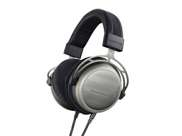 beyerdynamic ( ベイヤーダイナミック ) T1 2nd Generation ◆ セミオープンダイナミック型ヘッドホン 【国内正規品】【国内正規品 】