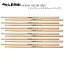 LERNI DRUM STICK S-145RW [1BOX/6ペア] DRUM STICK【S-145RW】 ドラム スティック