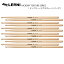 LERNI DRUM STICK S-145AW [1BOX/6ペア] DRUM STICK【S-145AW】【在庫有り 】 ドラム スティック