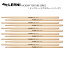 LERNI DRUM STICK S-140BW [1BOX/6ペア] DRUM STICK【S-140BW】 ドラム スティック