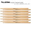 LERNI DRUM STICK H-150RSW [1BOX/6ペア] DRUM STICK【H-150RSW】 ドラム スティック