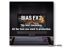 POSITIVE GRID ポジティブグリッド BIAS FX 2.0 Professional【PGBIASFX2PRO】 ◆【送料無料】【プラグインエフェク...