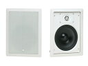 《 ロー・インピーダンス仕様　壁埋込用2-Way フルレンジ・スピーカー 》 正規輸入品 ◆ JBL ( ジェイビーエル ) Control 128W （ホワイト）（1ペア） ◆ 壁埋込用2-Way フルレンジ・スピーカー［ 商品説明 ］ ◆ 壁埋込用 2-Wayパッシブ・スピーカー（LF:200mm） &nbsp; ◆ Control 128Wは、ロー・インピーダンス仕様。 ◆ 高さ30cmに満たないコンパクトサイズで、壁にすっきり溶け込みます。 ◆ 幅広い帯域をカバーする優れた再生能力を提供します。 ◆ 急峻なクロスオーバーで、自然な中域を再生します。 ◆ 天井埋込用スピーカーなど、他の&ldquo;Control Series&rdquo;のスピーカーと、 音色の整合性を損なうことなく併用できます。 &nbsp;［ 仕様 ］ ◆ 周波数レンジ（&minus;10dB、壁埋込時） ・30Hz〜20kHz ◆ 許容入力（プログラム/ピンク）※1 ・120W/60W ◆ 感度（1W、1m） ・90dB SPL ◆ 公称インピーダンス ・8&Omega; ◆ ドライバー構成 ・LF：200mm ・HF：25mm ◆ 仕上げ ・白 ◆ 寸法（W&times;H&times;D） ・257&times;334&times;110mm ◆ 開口寸法（W&times;H） ・225&times;300mm ◆ 取付可能板厚 ・12〜32mm ◆ 本体背面の最適空洞容積※2 ・40〜80リットル ◆ 対応ケーブル芯径 ・1.5mm（14AWG）まで ◆ 質量 ・2.6kg ◆ 付属品 ・開口テンプレート&times;2、塗装用シールド&times;2 ※1 IECピンクノイズ、クレストファクター6dB ※2 低域再生能力を十分に引き出すために必要な本体背面の空洞の大きさ　