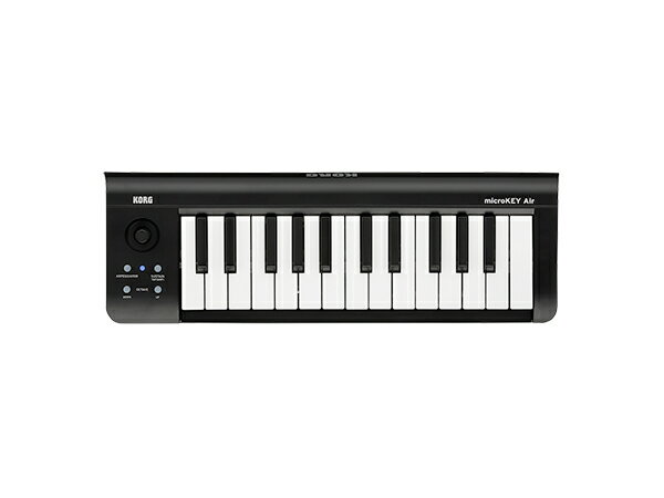 KORG ( コルグ ) micro KEY Air-25【納期未定 取り寄せ商品 】 ◆【DAW】【DTM】