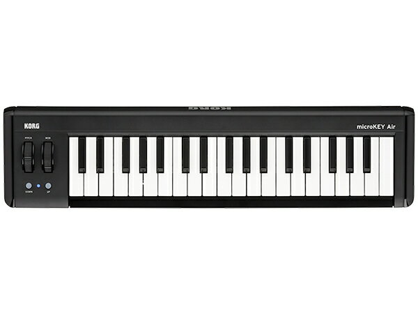 KORG コルグ microKEY2 Air-37【取り寄せ商品 納期未定 】 【DAW】【DTM】