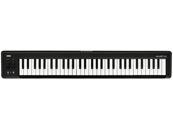 KORG ( コルグ ) microKEY2 Air-61【取り寄せ商品 納期未定 】 ◆【送料無料】【DAW】【DTM】