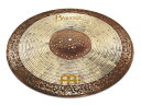 Meinl マイネル B22SYR Byzance Jazz シンメトリーライド【B22SYR】【4月14日時点メーカー在庫あり クリーナー クロス 付 】 ド...