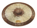 Meinl マイネル B21NUR Byzance Jazz ニュアンスライド【B21NUR】【4月14日時点メーカー在庫あり クリーナー クロス 付 】 ドラ...