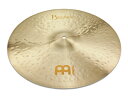 Meinl マイネル B20JMTC Byzance Jazz ミディアムシンクラッシュ【B20JMTC】【クリーナー クロス 付 4月14日時点メーカー在庫あ...
