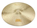 Meinl マイネル B20JTC Byzance Jazz シンクラッシュ【B20JTC】【クリーナー クロス 付 4月14日時点メーカー在庫あり 】 ドラム...