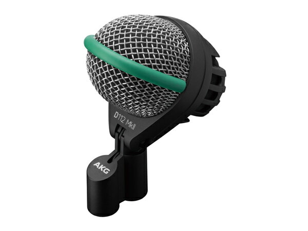 AKG ( エーケージー ) D112 MKII ◆ ダイナミックマイク カーディオイド 【5月21日時点、在庫あり 】