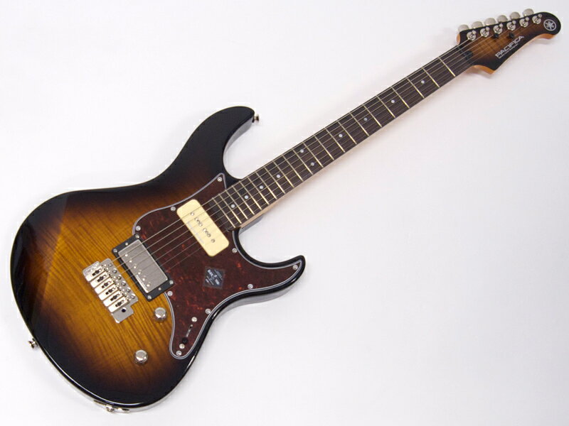 YAMAHA ( ヤマハ ) PACIFICA611VFM TBS パシフィカ ギター エレキギター Tabacco Brown Sunburst