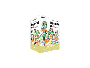 INTERNET ( インターネット ) VOCALOID4 Library Megpoid V4 Complete【VA4L-MPC01】 ◆【DAW】【DTM】セール
