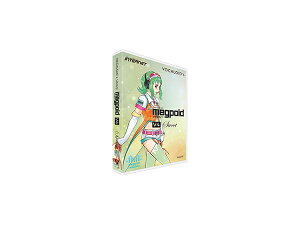 INTERNET ( インターネット ) VOCALOID4 Library Megpoid V4 Sweet【VA4L-MPS01】 ◆【DAW】【DTM】通販