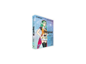 INTERNET ( インターネット ) VOCALOID4 Library Megpoid V4 Adult【VA4L-MPA01】 ◆【DAW】【DTM】バーゲン