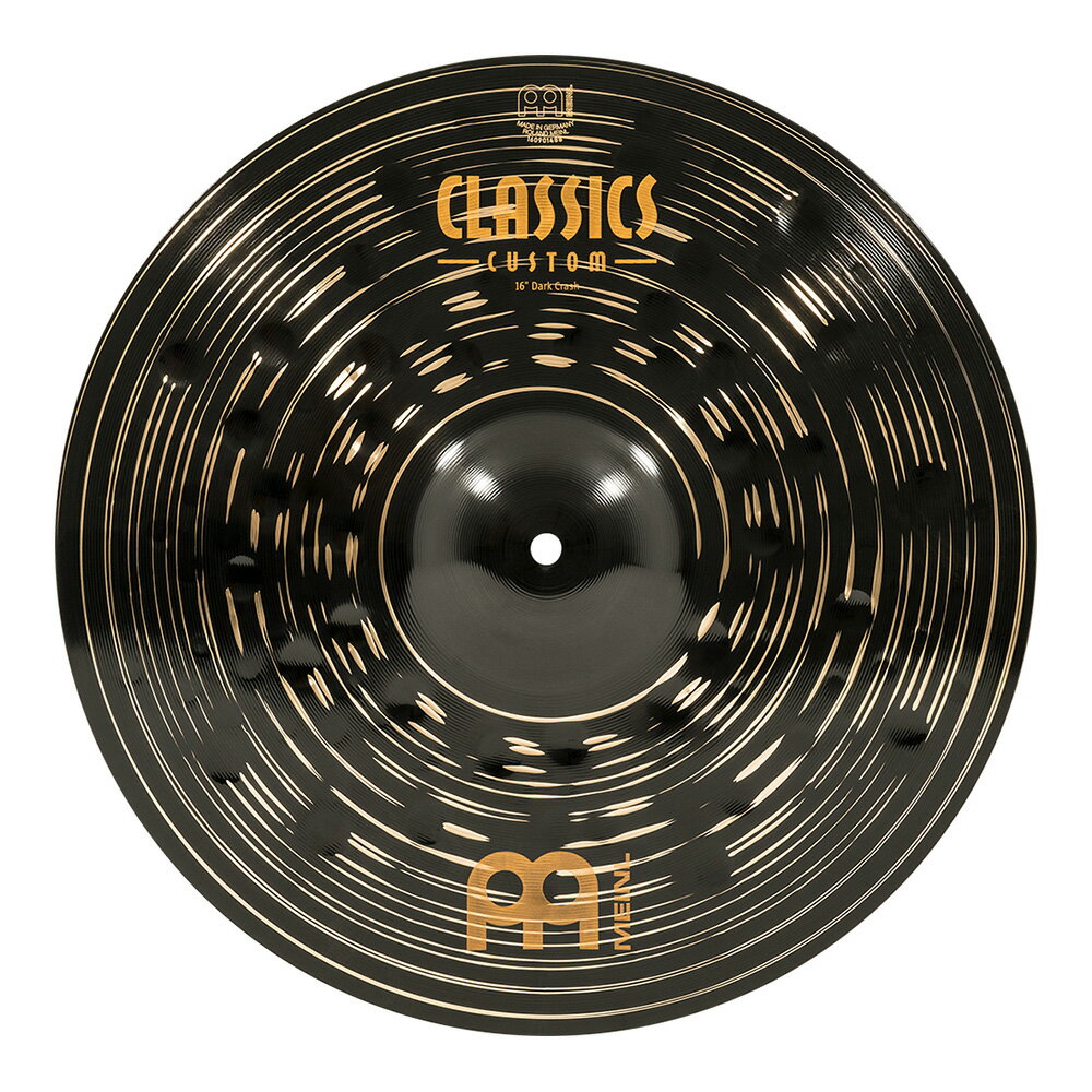 Meinl ( ޥͥ ) Classics Custom ꡼ å奷Х 16