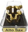 HARRISON ( ϥ꥽ ) ꥬ㡼 ȥå A2 ե å A2GP FORTE alto saxophone Ligature GP gold plated С ᡡ̳ƻ  ΥԲ