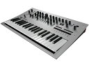 KORG コルグ minilogue ◆【アナログシンセサイザー】【納期未定 】 ◆【送料無料】【シンセサイザー】【DAW】【DTM】