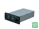 UNI-PEX ユニペックス SU-3000A ◆ 300MHz帯シングル方式 ワイヤレスチューナーユニット