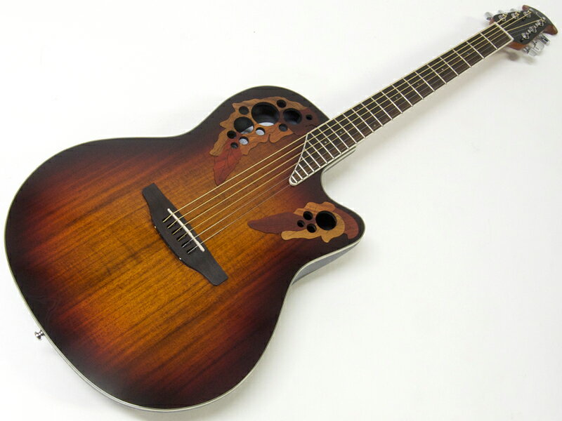 Celebrity by.OVATION ( セレブリティー ) CE48P-KOAB-G エレアコ アコースティックギター by オベーション