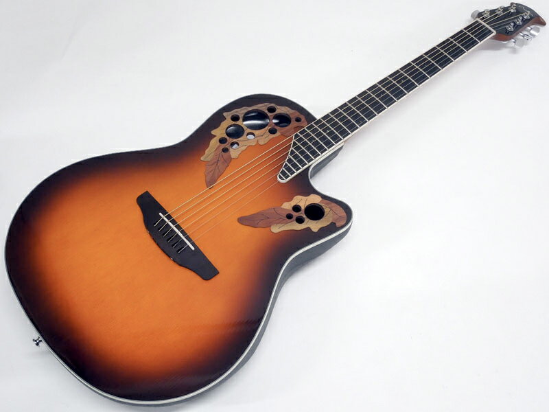 Celebrity by.OVATION ( セレブリティー ) CE48-1 エレアコ アコースティックギター by オベーション Celebrity Elite
