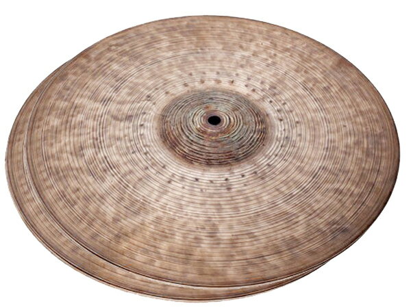 Istanbul Agop ( イスタンブール アゴップ ) 30th Aniversary HI-HATS 14" (PAIR) アニバーサリーハイハット【ISTANBUL AGOP 14 30TH ANIV HH】【5月17日時点メーカー在庫あり 】 ドラム シンバル トルコ