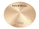 Istanbul Agop ( イスタンブール アゴップ ) Traditional Flat RIDE 20" トラディショナルフラットライド【ISTANBUL AGOP 20 TRAD FLATRIDE】【5月2日時点メーカー在庫あり 】 ドラム シンバル トルコ