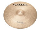 Istanbul Agop ( イスタンブール アゴップ ) Traditional Dark RIDE 20 トラディショナルダークライド【ISTANBUL AGOP 20 TRAD DARK RIDE】【4月8日時点メーカー在庫あり 】 ドラム シンバル トルコ