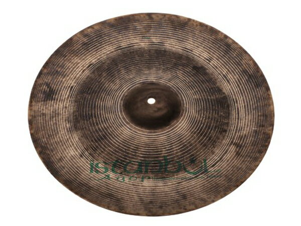 Istanbul Agop ( イスタンブール アゴップ ) Agop Signature CHINA 20 シグネチャーチャイナ【ISTANBUL AGOP 20 AGOP SIGNATURE CHINA】【5月17日時点メーカー在庫あり 】 ドラム シンバル トルコ