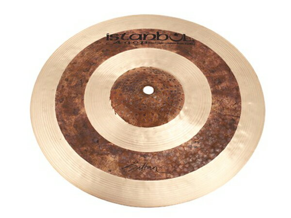 Istanbul Agop イスタンブール アゴップ SULTAN SPLASH 10" サルタンスプラッシュ 【ISTANBUL AGOP 10 SULTAN SPLASH】【 2月21日時点メーカー在庫あり 】 ドラム シンバル トルコ