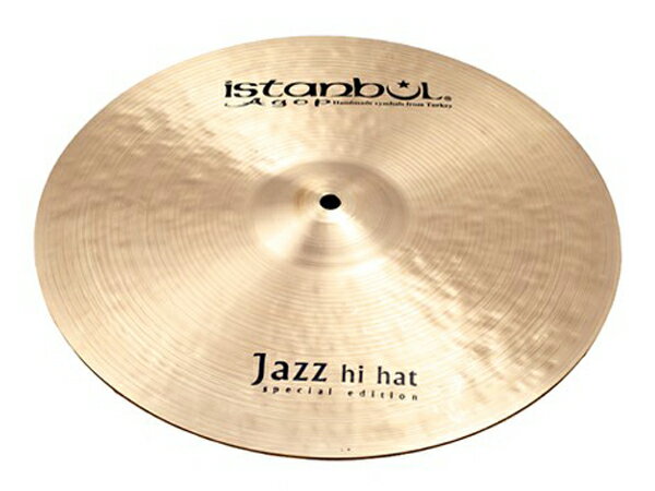 Istanbul Agop ( ֡ å ) Special Edition JAZZ HI-HATS 13