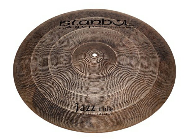 Istanbul Agop ( イスタンブール アゴップ ) Special Edition JAZZ RIDE 19