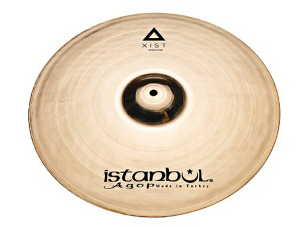 イグジスト・シリーズ 従来の伝統的なシンバル製法と最新のテクノロジーを結合することで、低コストながら、あらゆるドラマーのニーズに応えるサウンドを実現しました。 80％の胴と20％の錫を含んだ合金を使用し、ミディアムウェイトで設定されたハイハットは、クリスプでタイトなスティッキングサウンドで、クラッシュシンバルは 繊細なアタック感です。 そしてライドシンバルは輪郭のあるピング音と残響とのバランスが保たれたシリーズです。 ※正規代理店から入荷するシンバルです。 ハンドメイドにより若干の個体差はありますが、重量などのお問い合わせにはお答え出来ません。　