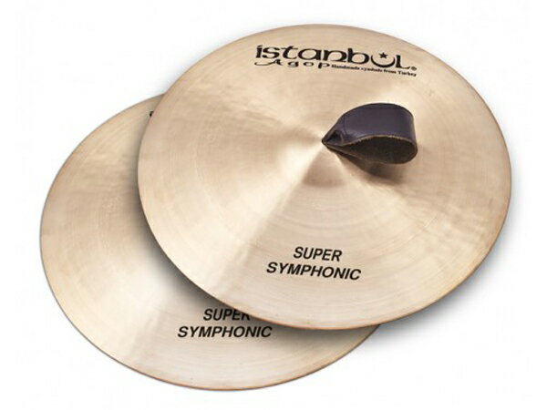 Istanbul Agop ( イスタンブール アゴップ ) Traditional SUPER SYMPHONIC 17