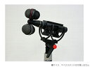 SANKEN ( 三研マイクロホン ) GS-180A ◆ CUW-180用 サスペンションホルダー (1本用)(2)