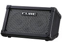 Roland ( ローランド ) CUBE-STREET(BK) 【乾電池駆動 ギター&ボーカルアンプ 】【キューブストリート CUBE-Street】 Roland ( ローランド ) CUBE-STREET(BK) 【乾電池駆動 ギター&ボーカルアンプ 】【キューブストリート CUBE-Street】