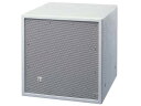 TOA ティーオーエー FB-120W ◆ サブウーファー スピーカーシステム(屋内用)