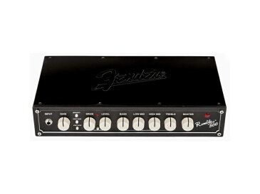 Fender ( フェンダー ) RUMBLE 500 Head 【ランブル ベースアンプ ヘッド】【2370807900】 フェンダー