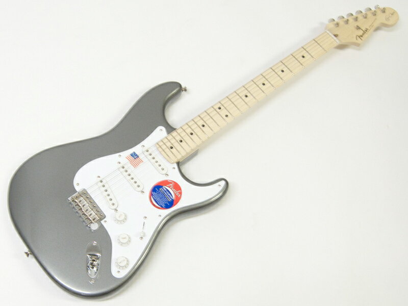 Fender ( フェンダー ) Eric Clapton Stratocaster Pewter USA エリック・クラプトン ストラトキャスター ピューター