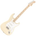 Fender ( フェンダー ) Eric Clapton Stratocaster Olympic White USA エリック クラプトン ストラトキャスター