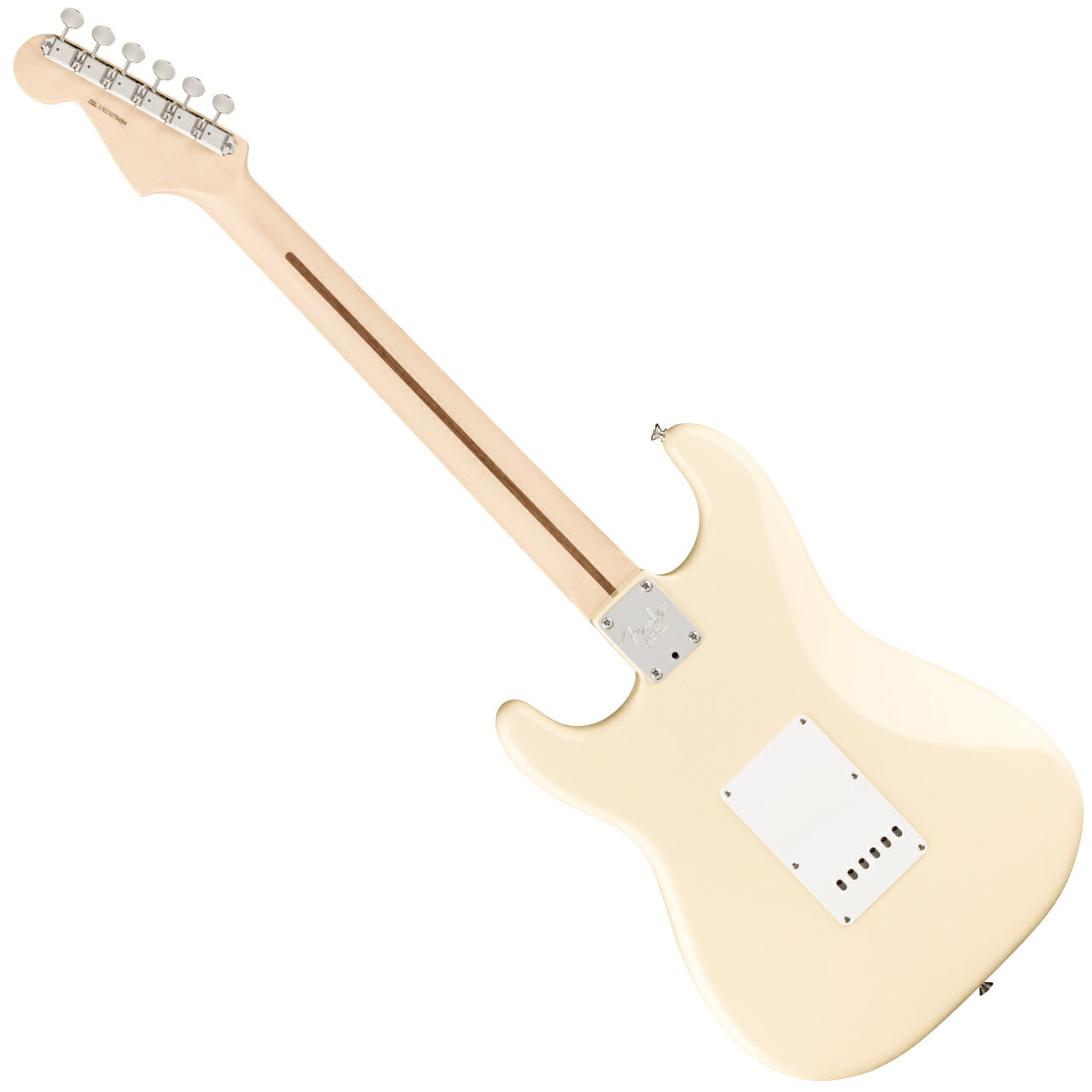 Fender フェンダー Eric Clapton Stratocaster Olympic White USA エリック・クラプトン ストラトキャスター（2枚目）
