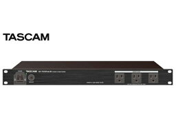 TASCAM ( タスカム ) AV-P25RMKIII ◆ 電源・パワーディストリビューター AV-P25RMK3【AV-P25RMK3】【4月26日時点、在庫あり 】