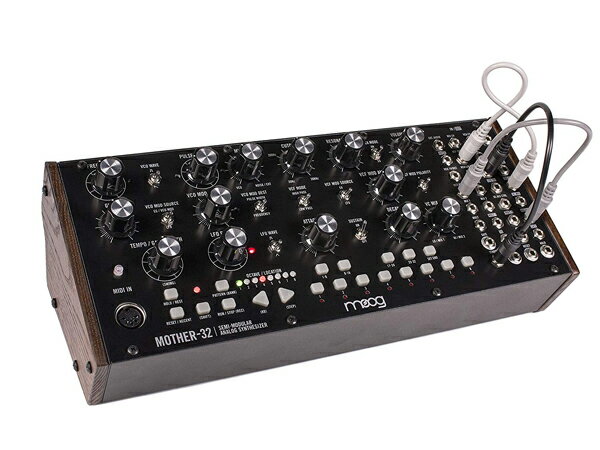 moog MOTHER-32 アナログシンセサイザー【納期未定 取り寄せ商品 】