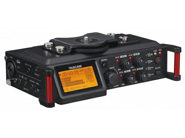 TASCAM ( タスカム ) DR-70D【5月10日時点、在庫あり 】 ◆【送料無料】【DSLR】