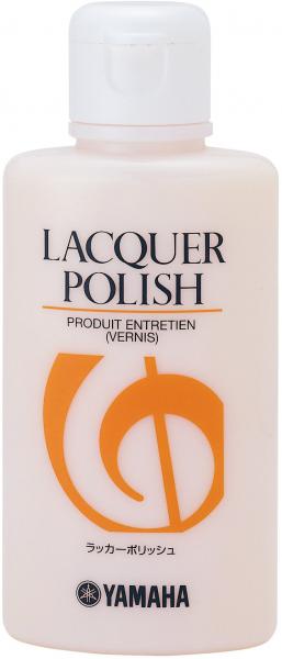 YAMAHA ( ヤマハ ) ラッカーポリッシュ LP2 ゴールド クリア 仕上げ クリーナー ポリッシュ 楽器 磨き 管楽器 お手入れ用品 メンテナンス 表面の汚れ落とし 【北海道不可/沖縄不可/離島不可】
