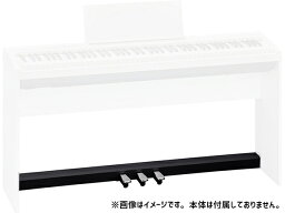 Roland ( ローランド ) KPD-70-BK FP-30-BK 専用ペダルユニット 電子ピアノ