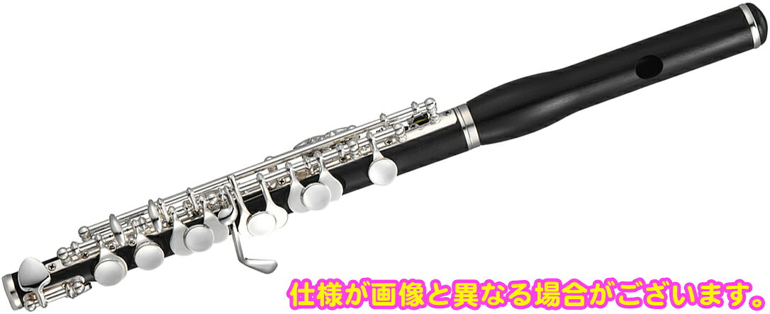 JUPITER ジュピター JPC1100E 木製 ピッコロ Eメカニズム グラナディラ製 管体 主...