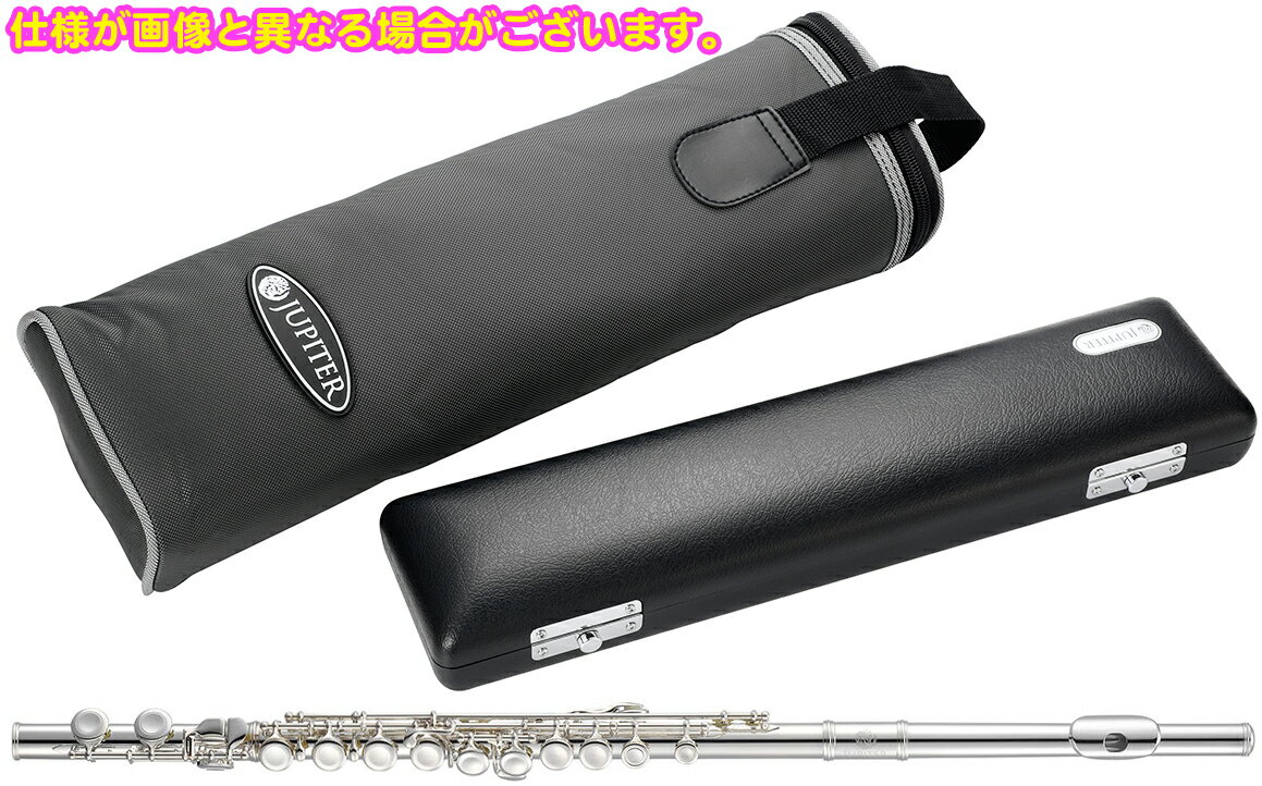 JUPITER ( ԥ ) JFL700E ե롼 Сɥ Eᥫ˥ ɳڴ å C Flute JFL-700...