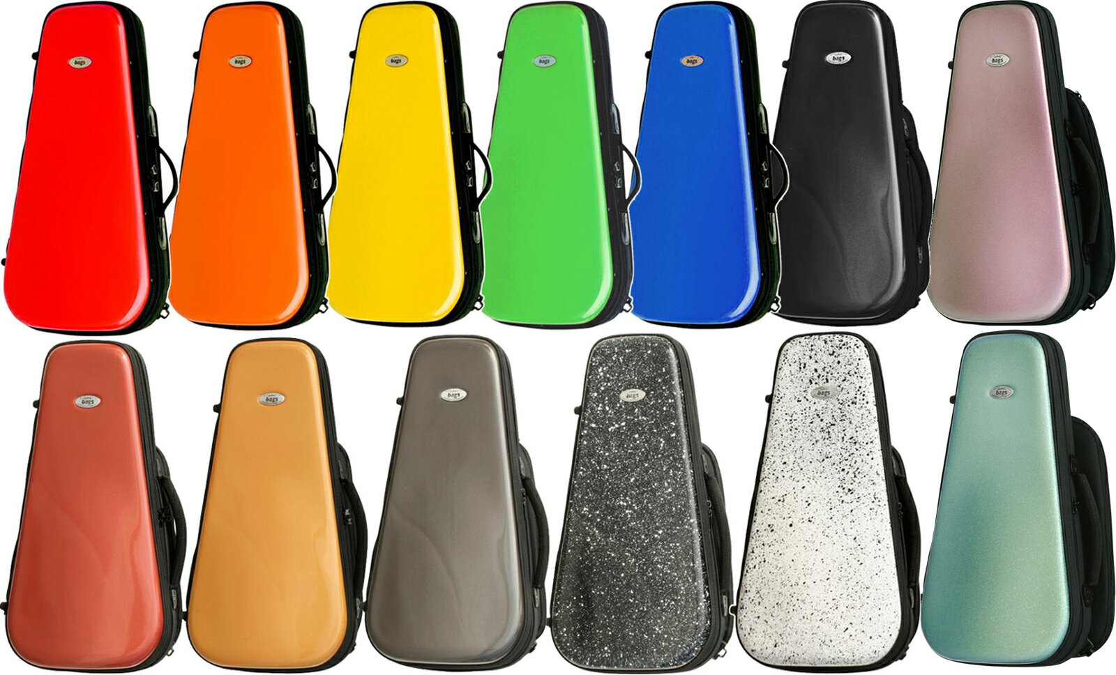 【楽天市場】bags ( バッグス ) 送料無料 スペイン製 トランペット ハードケース EFTR リュックタイプ 管楽器 ケース